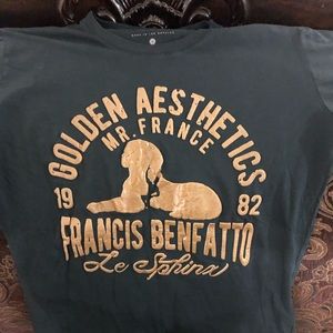 Golden Aesthetics Francis Benfatto limit edition